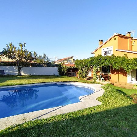 Casa Da Glicia, Una Casa Con Piscina Privada, Para Disfrutar Y Relajarse Goyán 外观 照片