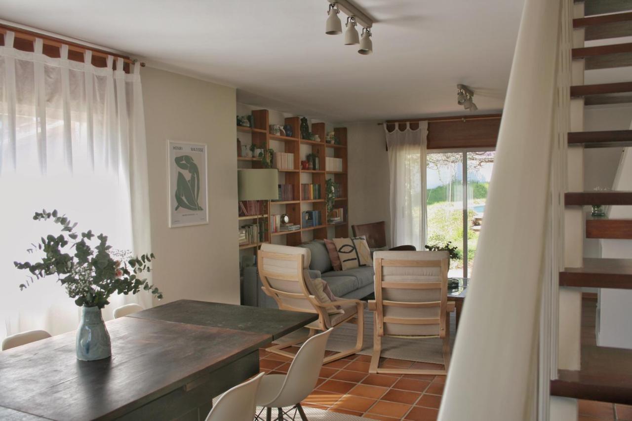 Casa Da Glicia, Una Casa Con Piscina Privada, Para Disfrutar Y Relajarse Goyán 外观 照片