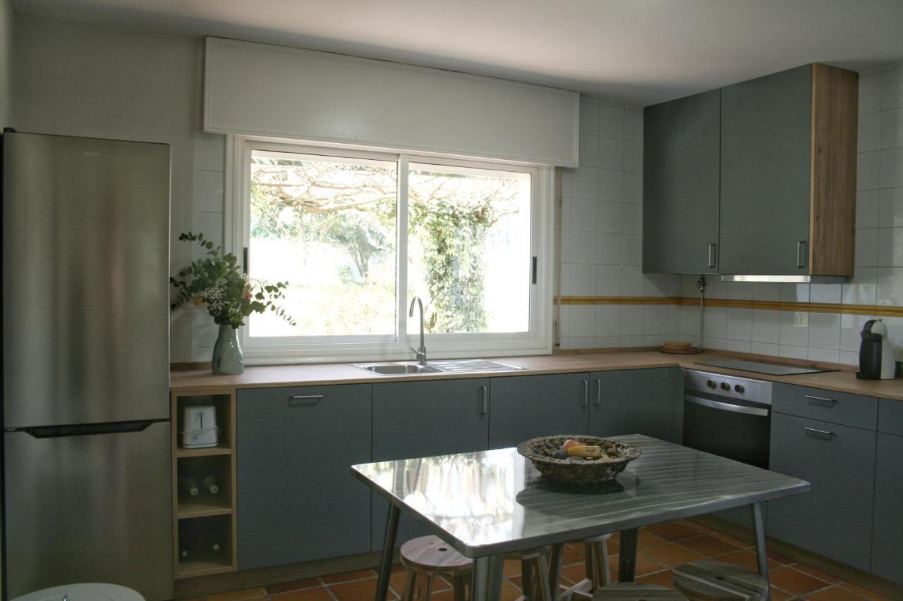 Casa Da Glicia, Una Casa Con Piscina Privada, Para Disfrutar Y Relajarse Goyán 外观 照片
