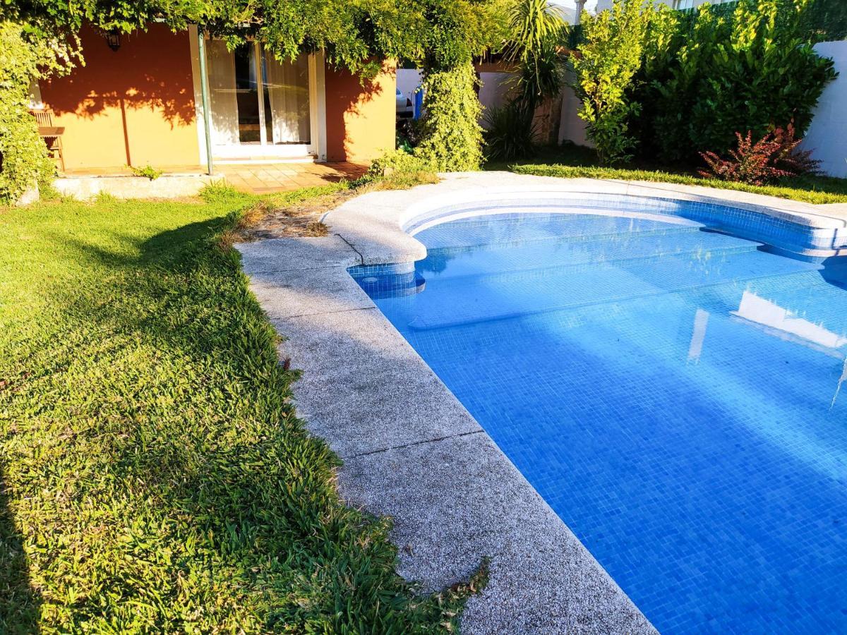 Casa Da Glicia, Una Casa Con Piscina Privada, Para Disfrutar Y Relajarse Goyán 外观 照片
